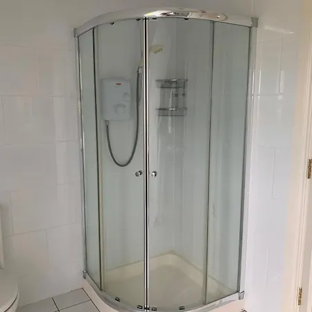 Quarto em Acomodações Particulares Luxury King-seaview House Enniscrone