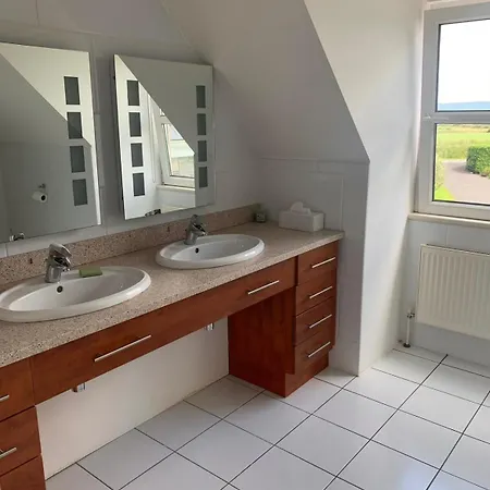 Luxury King-seaview House Quarto em Acomodações Particulares