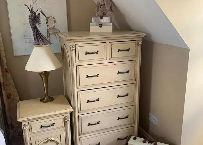 Luxury King-seaview House Enniscrone